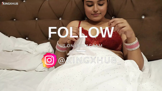 Indian Bhabhi First Time Hard Butt-sex Sex with Full Hindi Kinky Roleplay