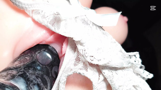 Super close up - virgin cunt first sex, the best close up - ASMR