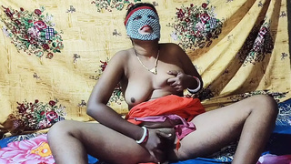 Indian Desi Pooja Aunty Ki Mast Chudai