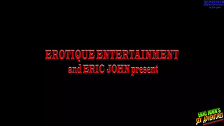 erotique entertainment - nasty santa aaliyah hadad wants her christmas prick and jizz from eric john