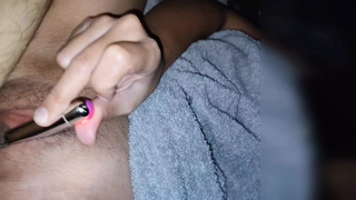 Asianwetpussy30 - (Part two) Loud Moaning Filipina cream-pie, Sharing bed with step sis ,Virgin pornhub