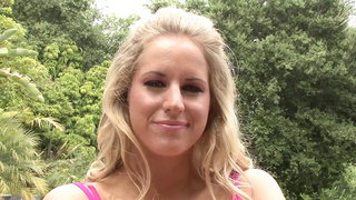 Cassidy Blue Rammed in the Bum by BBC Personal Trainer