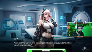 Divine Degeneracy |性感女孩摇晃你的鸡巴！