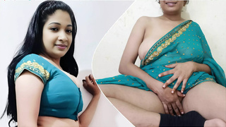 Priya Bhabhi ride devar sex with Chudai with Saree Removing (Hindi Audio)