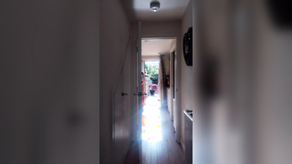 A Nice Hard Fuck On The Stairs