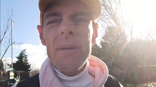 Sex Vlog A We Walk In A Scottish Park