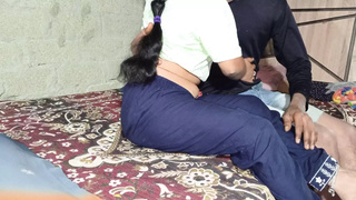 Indian Village Romantic Sex with Desi GF Full Hindi Movie