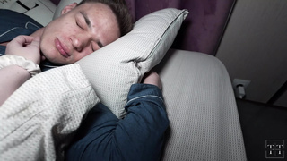 She wanted to sleep, but even more I wanted to fuck her