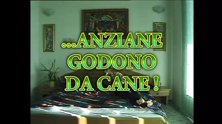 ANZIANE GODONO DA CANE (Full Tape)