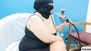 A girl mounts her daughter's fiance in her absence, Egyptian sex, my mother-in-law's scandal