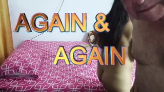 Again and Again with Garabas and Olpr