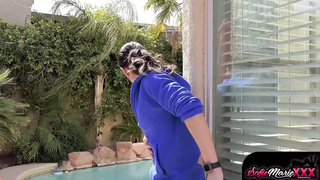 Naugthy Old Sofie Marie Seduces Fresh Lover