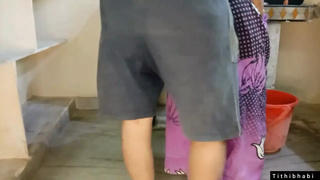 Desi Maid Fuck By House Owner CLEAR AUDIO.