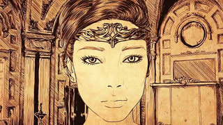 Prince, princess and vampire