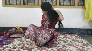 NEW MARRID HUSBEND AND EX-WIFE SEX TAPE