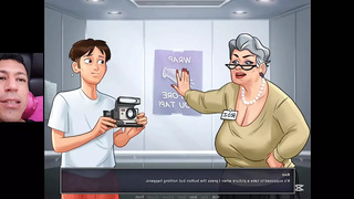 The college principal wants hard-core sex and squeeze all my milk out of me with her gigantic breasts ????