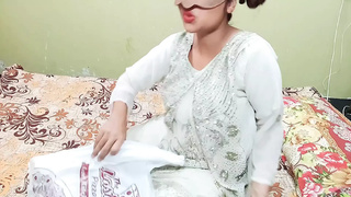 Indian Desi Tharki ny Pizza Man ka Lund Mu mai Dal Liya Hindi Audio Xxxxx Desi Sex
