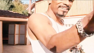 Charley Chase Likes a Deep Interacial Fuck with Huge Dicked Dark Dude