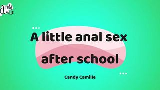 A Little Butt-sex Sex.. Do You Like It?