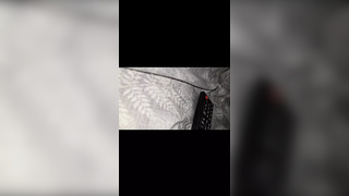 Step mom pulled down step son underwear and hand-job his prick
