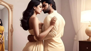 Stepmom taught his stepson a sex lesson "How to do sex" indian sex indian bhabhi indian Aunty butt sex sex
