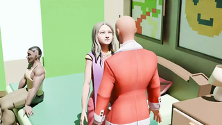 The Stepson fuck his stepmother in home
