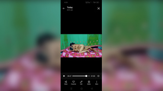 Charming Indian village ex-wife sex movie with her step-brother with bengali audio