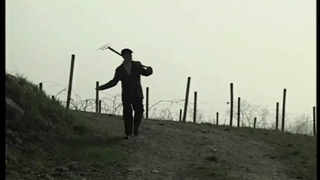 The Kinky Farmer Pisses in the Field Before Getting Her Booty Nailed by a Passerby