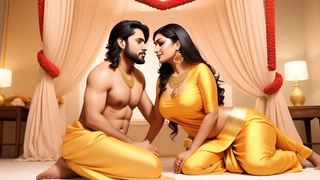 Indian step sister fucking with step brother full night large 8 inch penis musclear husband six pack body