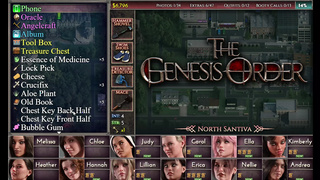 The Genesis Order - Gameplay Part 16 (With Voiceover)