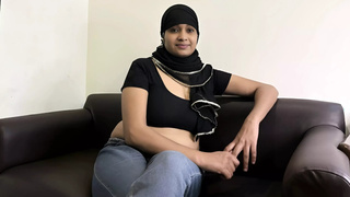 Rough sex with step sister Muslim College friend when she came home to meet