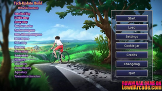 Summertime Saga Porn Game Play Part 02 Nude Sex Game Play