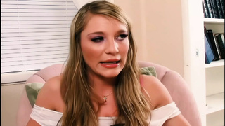 Veronica Jett Takes Meat Up The Booty