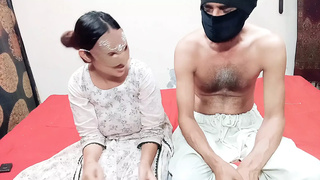 Indian Sweet Massive Titties Student Gets Humongous Penis of Her Aged Teacher - Mature Hubby Dheela Lund Vs Giant Melons Indian Desi Sex Hindi Audio