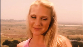 18 And Already Sucking Spunk Alexis Malone Is Ready To Get You Hard