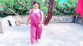 Horny Gigantic bum Colombian Recieve Tantric Massage and rough Fuck by indian Cleaning Husband, Daniela Andrea , Nicks Indian