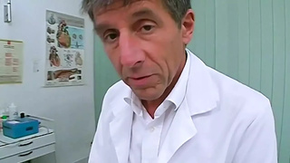 Kinky Doc Wants to Fuck Today