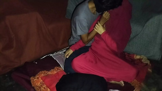INDIAN SWEET COLLEGE LADY CHEATING HER FAMILY AND FIRST TIME SEX WITH HER NEWLY BF.