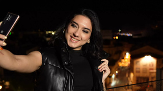 A Fresh Woman From Marseille Tests Butt-sex Sex