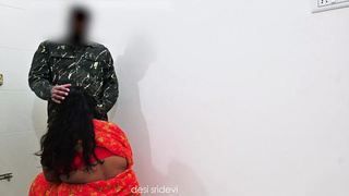 Landlord using bitch for sex because she didn't pay rent