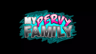 Charlotte Sins’ Slippery Step-Sibling Shower Ends in a Cheeky Cum-shot - MyPervyFamily