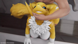 Cute Furry Digimon Fucking - Compilations