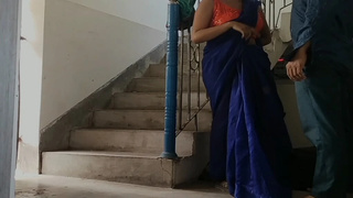 Bhabi came to break up and then left