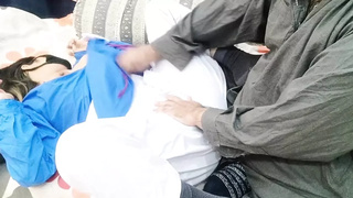 Desi Student Bitch Boned By Her Own Stepbrother
