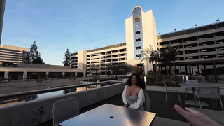 African Teeny Street Pick Up for Hard core Deep Rough Fuck Covered in Cumshots and Piss Drinking Hazel Haze VS Worlds Biggest Schlong