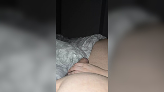 Step mom take your hand from step son giant dick