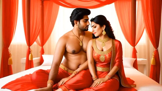 Cheating Stepsister banged by a massive Indian Meat