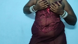 Tamil Wifey and Hubby's Romance