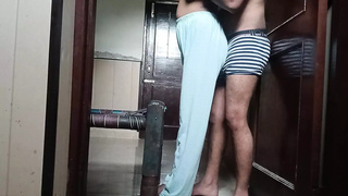 Today after a long time I had sex with my boy very intensely