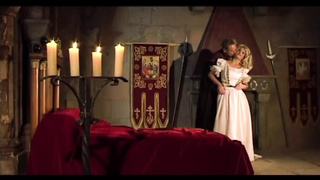 Butt-sex Fuck in the King's Room with the Busty Damsel